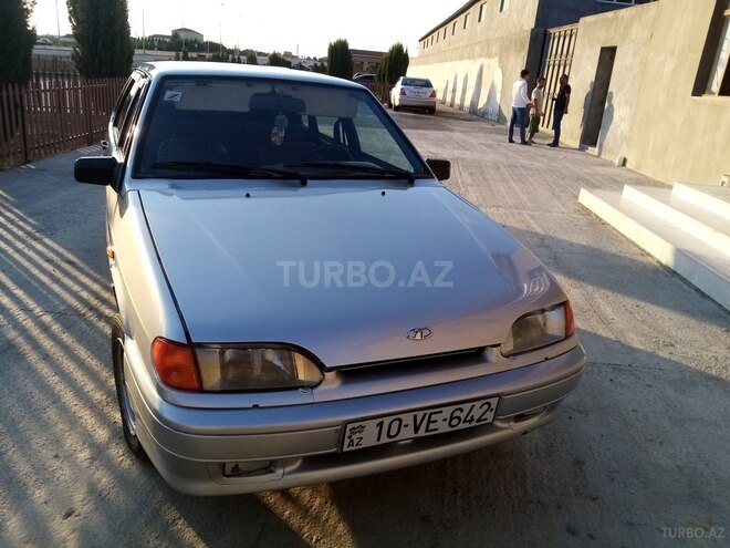 LADA (VAZ) 2115 2007, 250,000 km - 1.6 l - Bakı