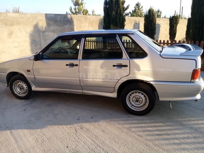 LADA (VAZ) 2115 2007, 250,000 km - 1.6 l - Bakı