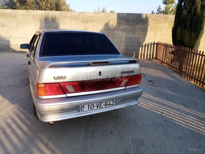 LADA (VAZ) 2115 2007, 250,000 km - 1.6 l - Bakı