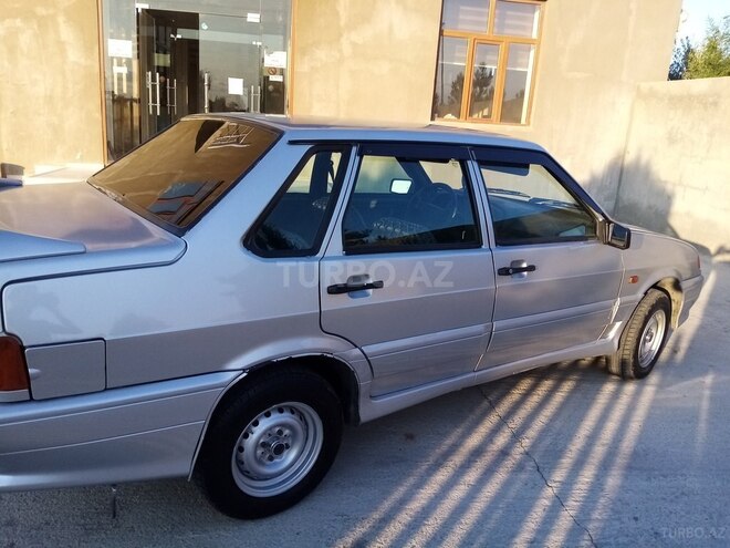 LADA (VAZ) 2115 2007, 250,000 km - 1.6 l - Bakı