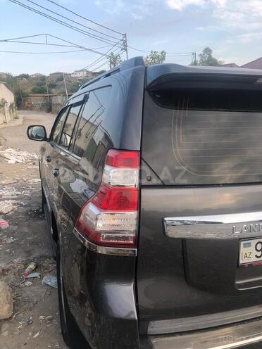 Toyota Prado 2014, 80,000 km - 2.7 l - Bakı