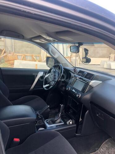 Toyota Prado 2014, 80,000 km - 2.7 l - Bakı