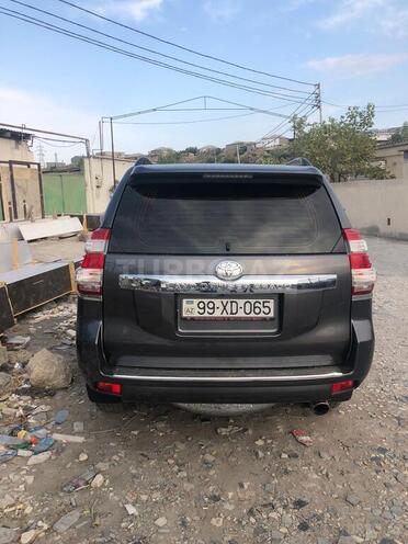 Toyota Prado 2014, 80,000 km - 2.7 l - Bakı