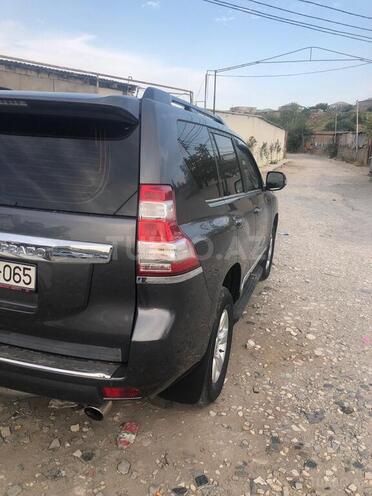 Toyota Prado 2014, 80,000 km - 2.7 l - Bakı