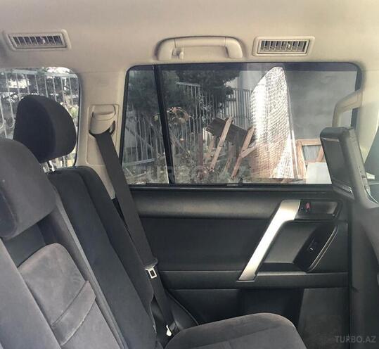 Toyota Prado 2014, 80,000 km - 2.7 l - Bakı