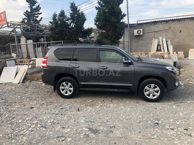 Toyota Prado 2014, 80,000 km - 2.7 l - Bakı