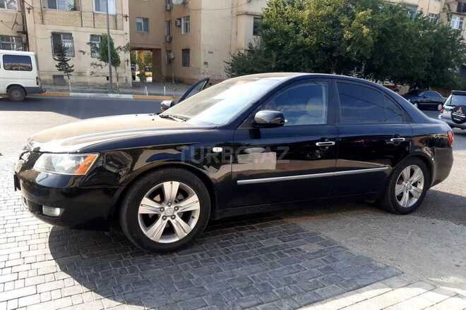Hyundai Sonata 2006, 268,500 km - 2.0 l - Sumqayıt