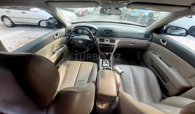 Hyundai Sonata 2006, 268,500 km - 2.0 l - Sumqayıt