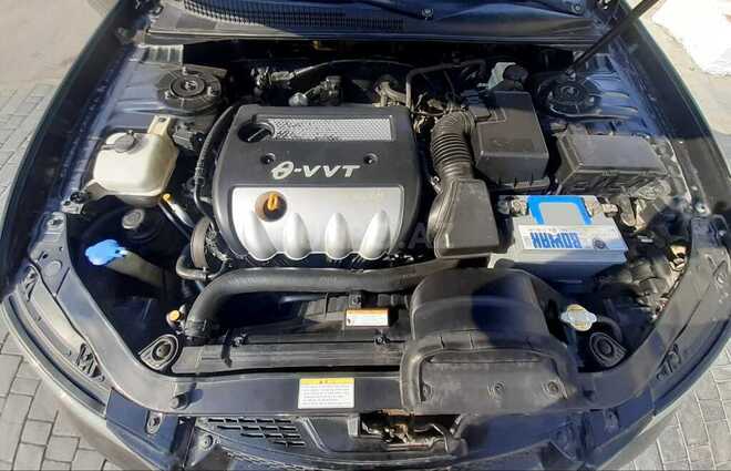 Hyundai Sonata 2006, 268,500 km - 2.0 l - Sumqayıt