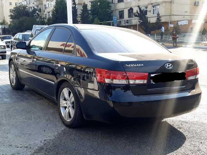 Hyundai Sonata 2006, 268,500 km - 2.0 l - Sumqayıt
