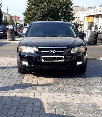 Hyundai Sonata 2006, 268,500 km - 2.0 l - Sumqayıt