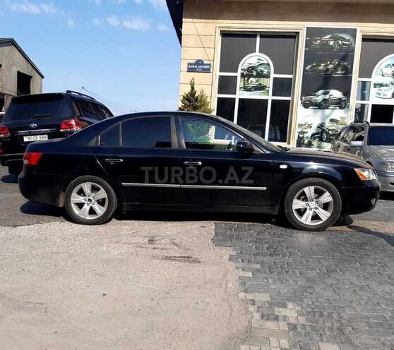 Hyundai Sonata 2006, 268,500 km - 2.0 l - Sumqayıt