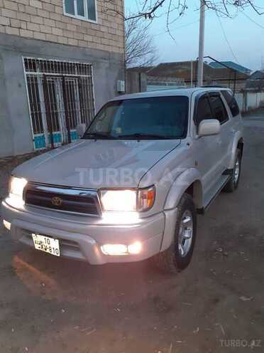 Toyota Surf 1996, 348,000 km - 3.0 l - İmişli