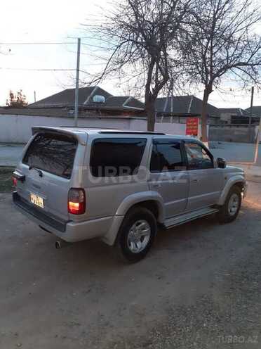 Toyota Surf 1996, 348,000 km - 3.0 l - İmişli