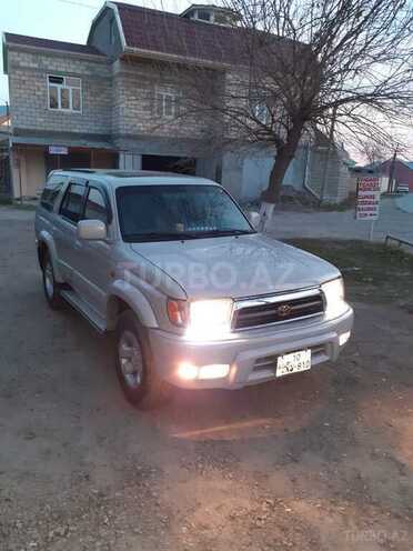 Toyota Surf 1996, 348,000 km - 3.0 l - İmişli