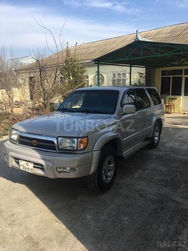 Toyota Surf 1996, 348,000 km - 3.0 l - İmişli
