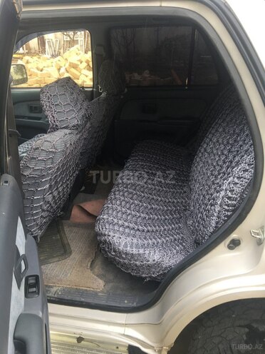 Toyota Surf 1996, 348,000 km - 3.0 l - İmişli