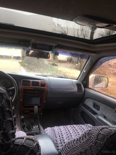 Toyota Surf 1996, 348,000 km - 3.0 l - İmişli