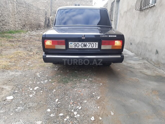 LADA (VAZ) 2107 2011, 80,000 km - 1.6 l - Bakı