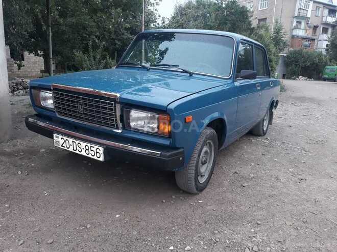 LADA (VAZ) 2107 2008, 80,699 km - 1.6 l - Gəncə