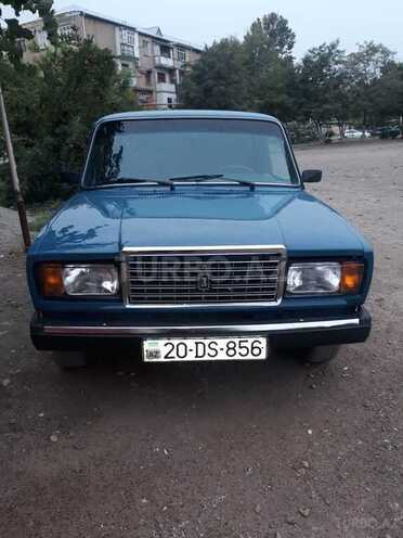 LADA (VAZ) 2107 2008, 80,699 km - 1.6 l - Gəncə