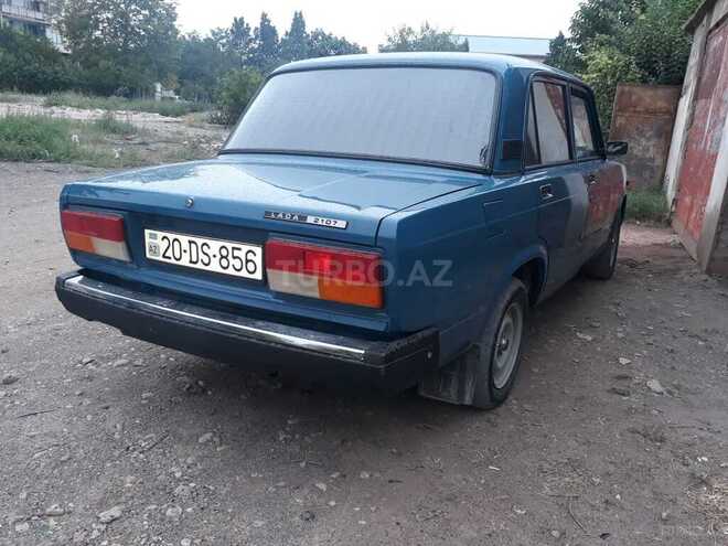 LADA (VAZ) 2107 2008, 80,699 km - 1.6 l - Gəncə
