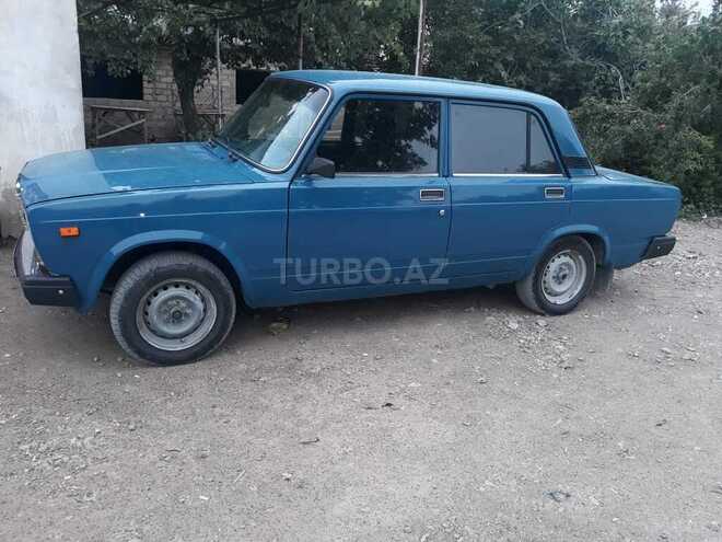 LADA (VAZ) 2107 2008, 80,699 km - 1.6 l - Gəncə