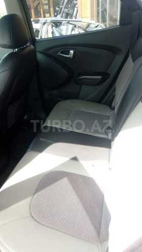 Hyundai ix35 2011, 145,000 km - 2.4 l - Bakı