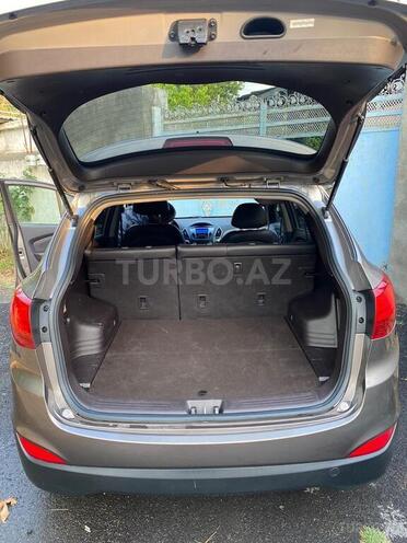 Hyundai ix35 2011, 145,000 km - 2.4 l - Bakı