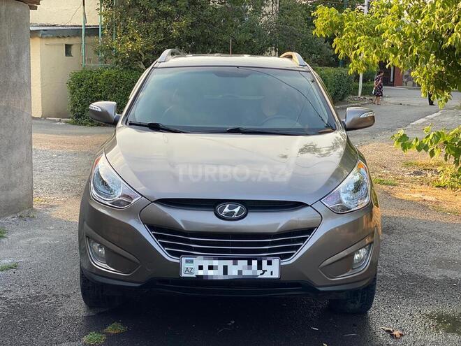 Hyundai ix35 2011, 145,000 km - 2.4 l - Bakı