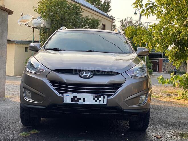 Hyundai ix35 2011, 145,000 km - 2.4 l - Bakı