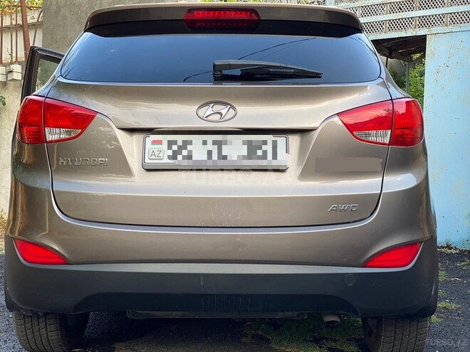 Hyundai ix35 2011, 145,000 km - 2.4 l - Bakı