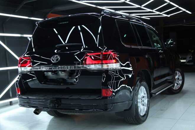 Toyota Land Cruiser 2017, 74,000 km - 4.0 л - Bakı