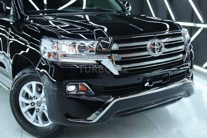 Toyota Land Cruiser 2017, 74,000 km - 4.0 л - Bakı