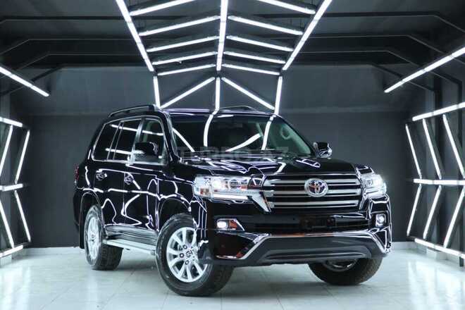 Toyota Land Cruiser 2017, 74,000 km - 4.0 л - Bakı