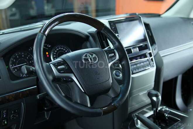 Toyota Land Cruiser 2017, 74,000 km - 4.0 л - Bakı