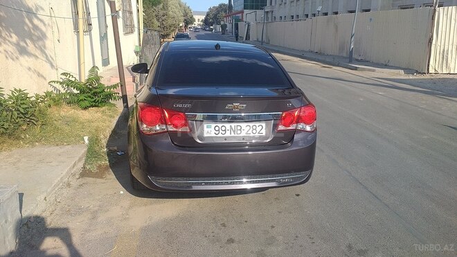 Chevrolet Cruze 2013, 142,240 km - 1.4 л - Bakı
