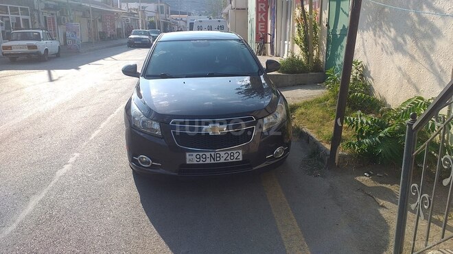 Chevrolet Cruze 2013, 142,240 km - 1.4 л - Bakı