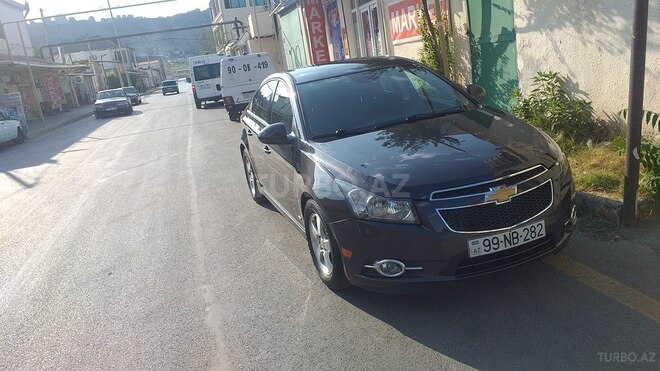 Chevrolet Cruze 2013, 142,240 km - 1.4 л - Bakı