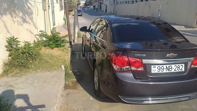 Chevrolet Cruze 2013, 142,240 km - 1.4 л - Bakı