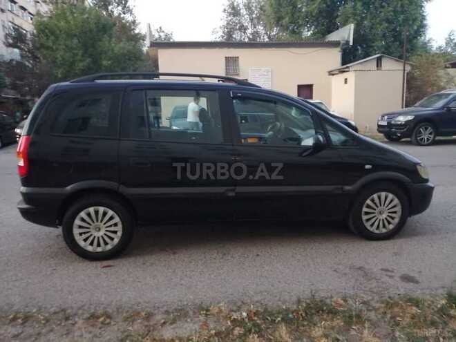 Opel Zafira 2002, 195,900 km - 2.0 l - Sumqayıt