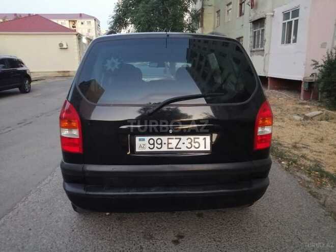 Opel Zafira 2002, 195,900 km - 2.0 l - Sumqayıt