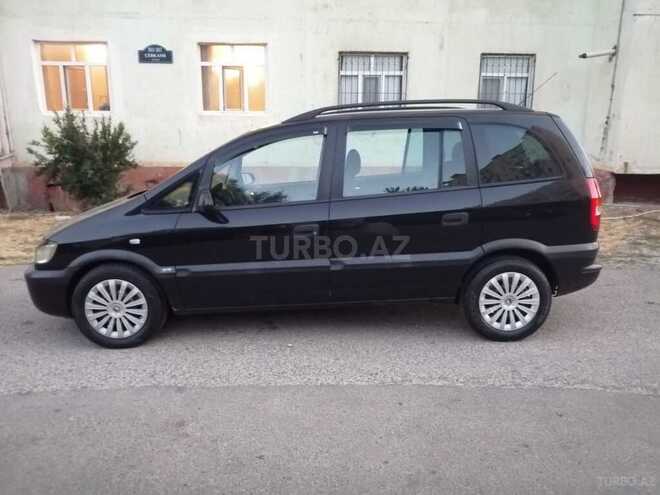 Opel Zafira 2002, 195,900 km - 2.0 l - Sumqayıt