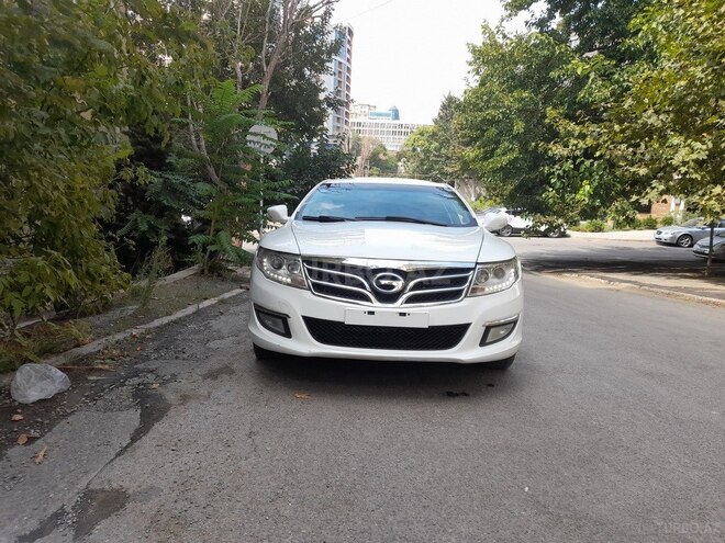 GAC Trumpchi GA5 2014, 325,632 km - 2.0 l - Bakı