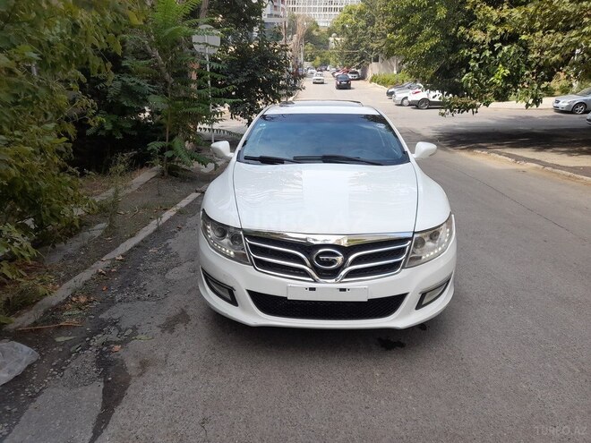 GAC Trumpchi GA5 2014, 325,632 km - 2.0 l - Bakı