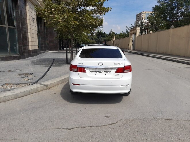 GAC Trumpchi GA5 2014, 325,632 km - 2.0 l - Bakı