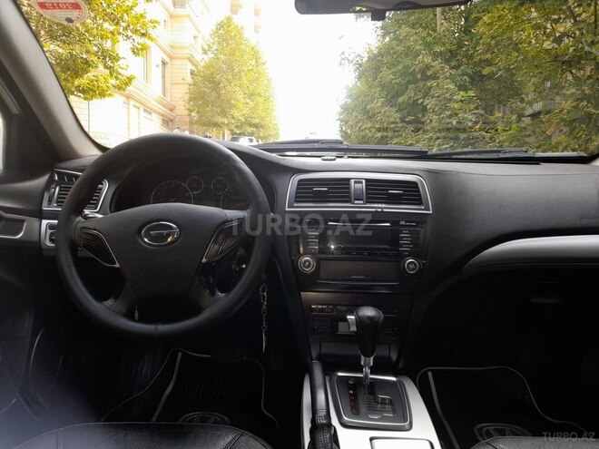 GAC Trumpchi GA5 2014, 325,632 km - 2.0 l - Bakı