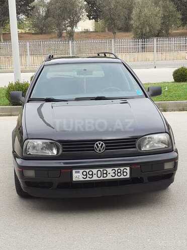 Volkswagen Golf 1994, 55,000 km - 1.8 l - Bakı