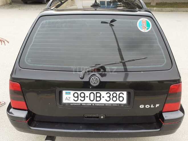 Volkswagen Golf 1994, 55,000 km - 1.8 l - Bakı