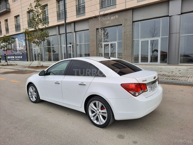 Chevrolet Cruze 2015, 117,000 km - 1.4 л - Bakı